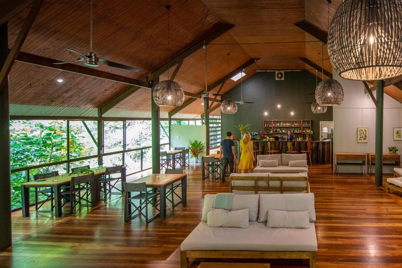 Daintree Ecolodge מראה חיצוני תמונה