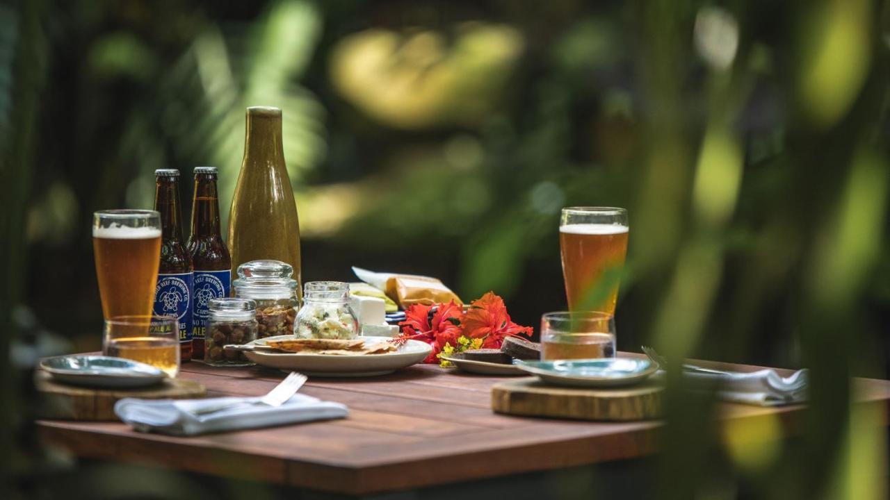 Daintree Ecolodge מראה חיצוני תמונה
