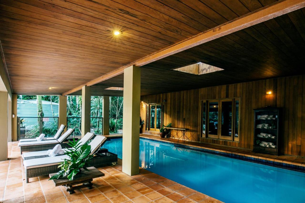 Daintree Ecolodge מראה חיצוני תמונה