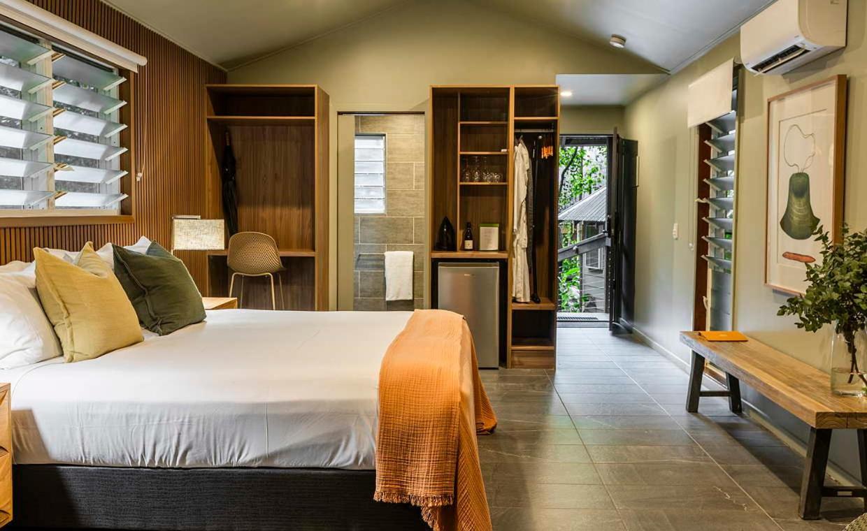 Daintree Ecolodge מראה חיצוני תמונה