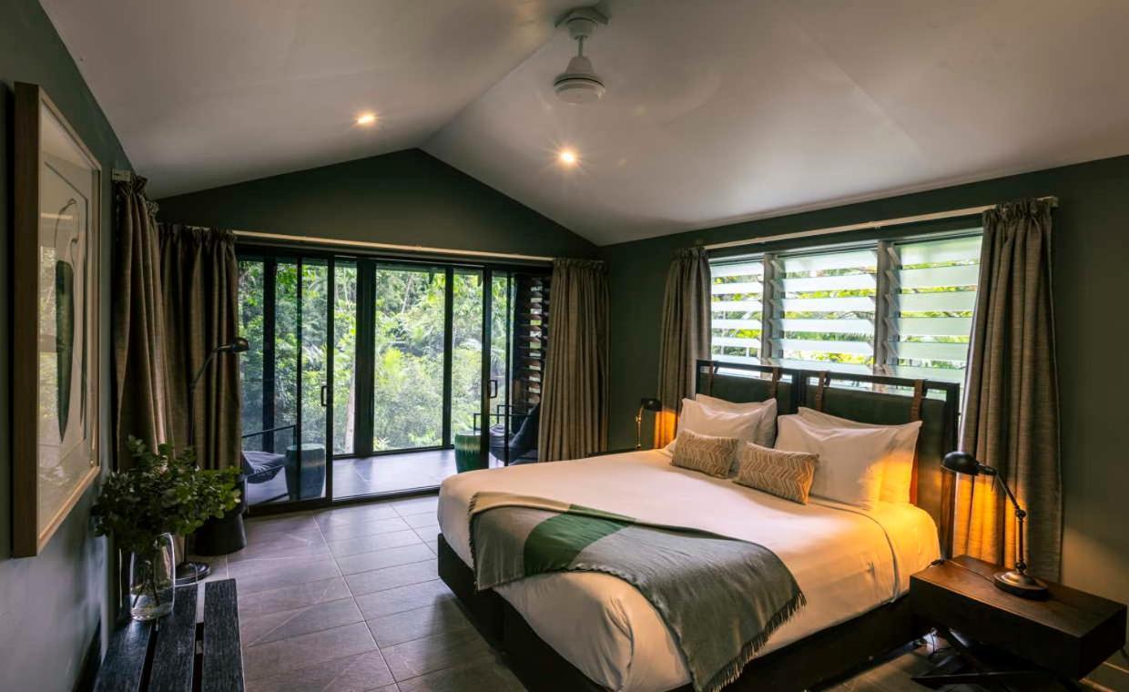 Daintree Ecolodge מראה חיצוני תמונה