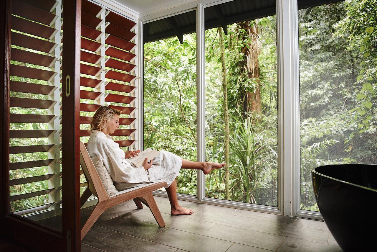 Daintree Ecolodge מראה חיצוני תמונה