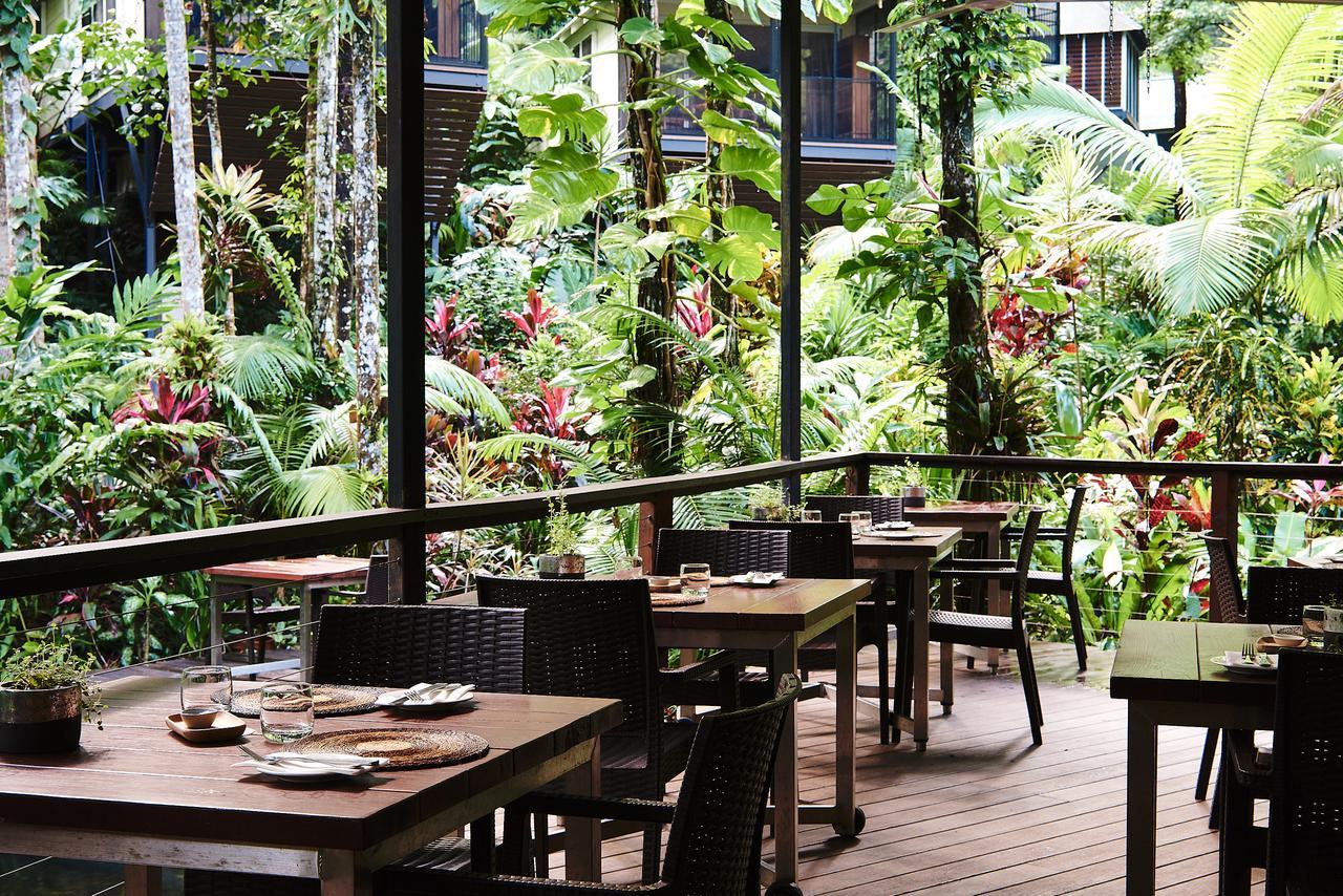 Daintree Ecolodge מראה חיצוני תמונה