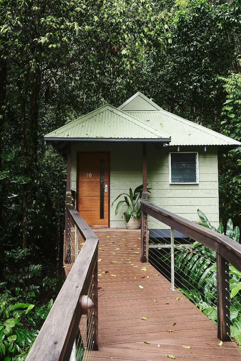 Daintree Ecolodge מראה חיצוני תמונה