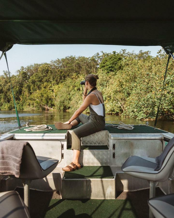 Daintree Ecolodge מראה חיצוני תמונה