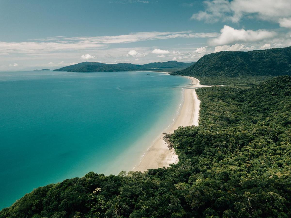Daintree Ecolodge מראה חיצוני תמונה